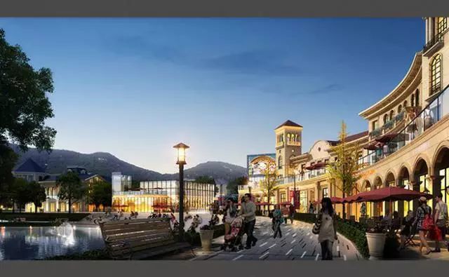 浙江省级特色小镇安吉天使小镇