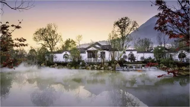 杭州桃李春风实景