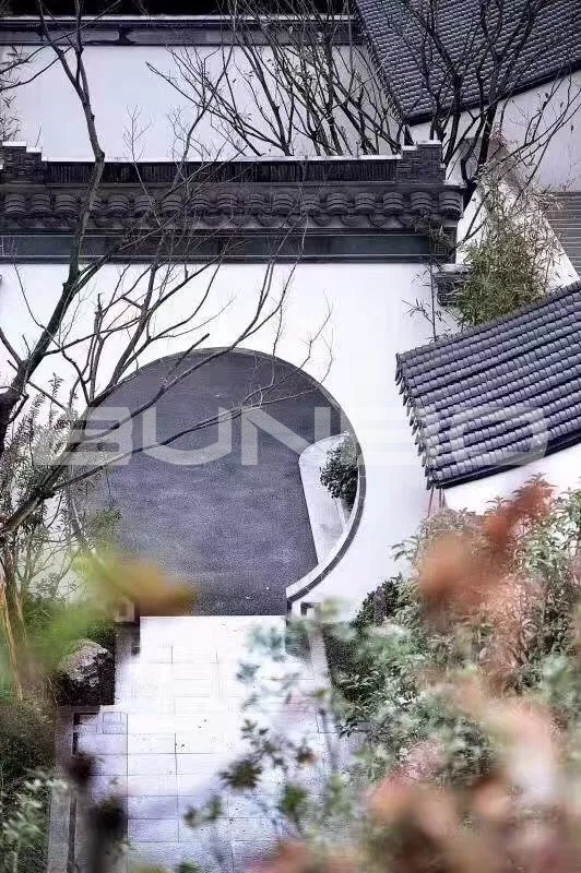 安吉天使小镇实景