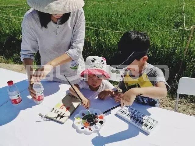 杭州春风长乐亲子活动