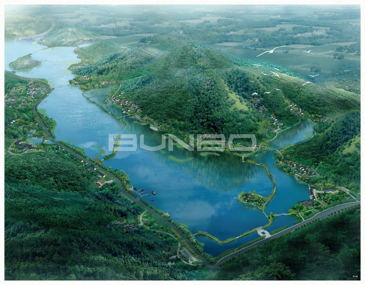 本埠精品酒店品牌设计：Amari阿玛瑞湘湖度假酒店