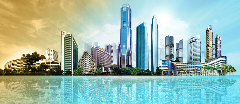 新加坡丰隆集团部分代表作品