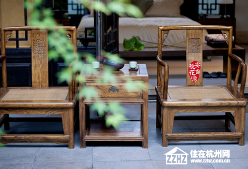 绿城安吉桃花源