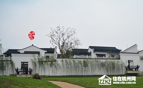 绿城安吉桃花源