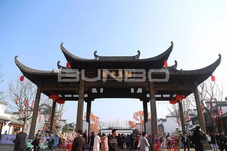 十里风荷营销中心暨样板示范区盛大开放