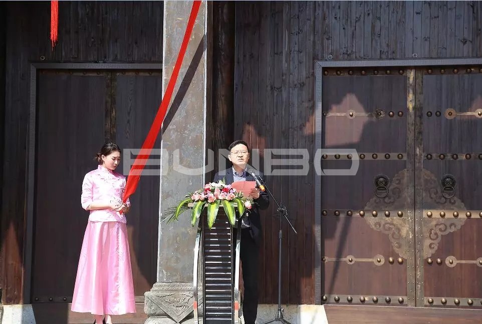 十里风荷营销中心暨样板示范区盛大开放