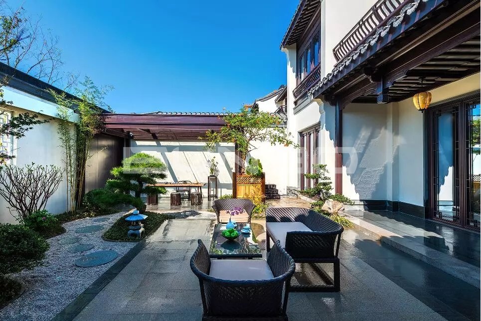 十里风荷营销中心暨样板示范区盛大开放