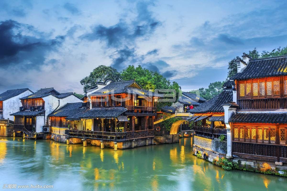 陈向宏谈乌镇运营