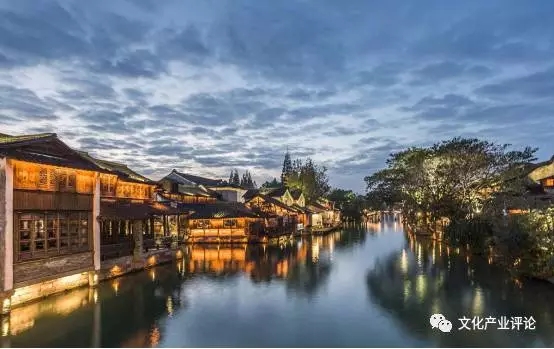 陈向宏谈乌镇运营