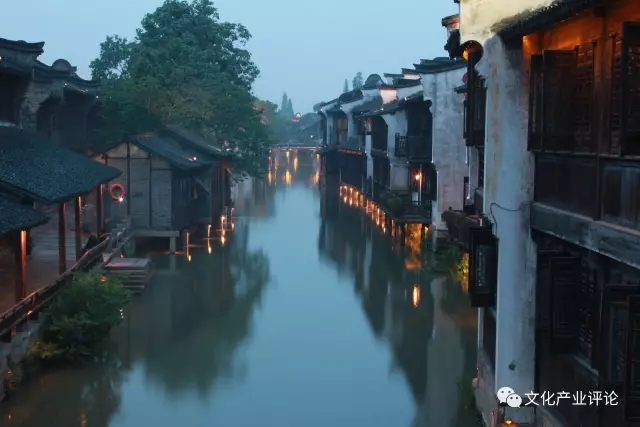 陈向宏谈乌镇运营