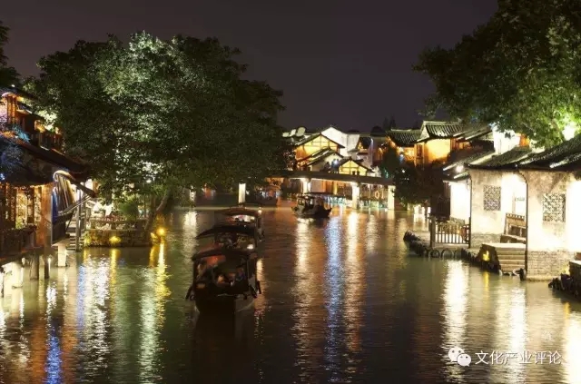 陈向宏谈乌镇运营