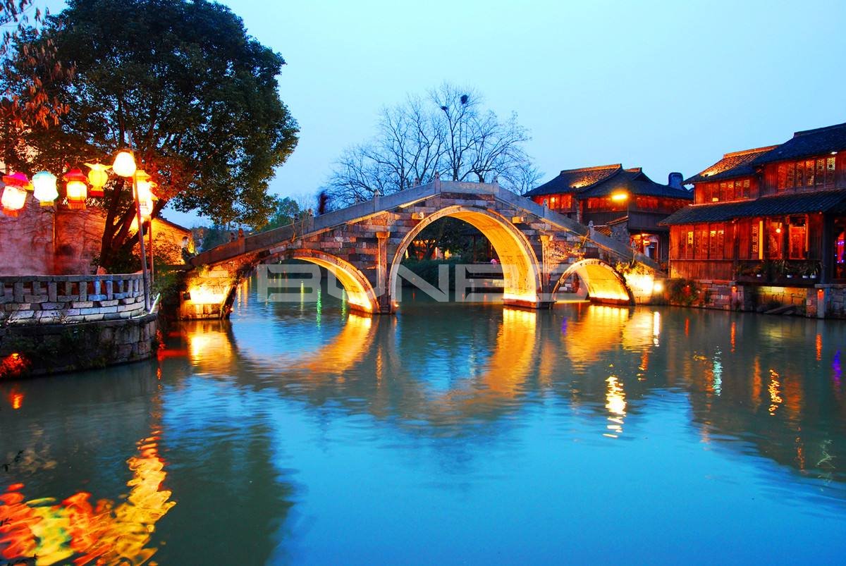 陈向宏谈乌镇运营