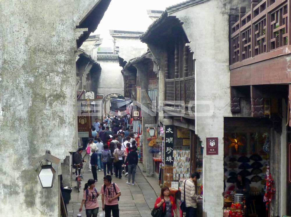 水乡文旅小镇乌镇