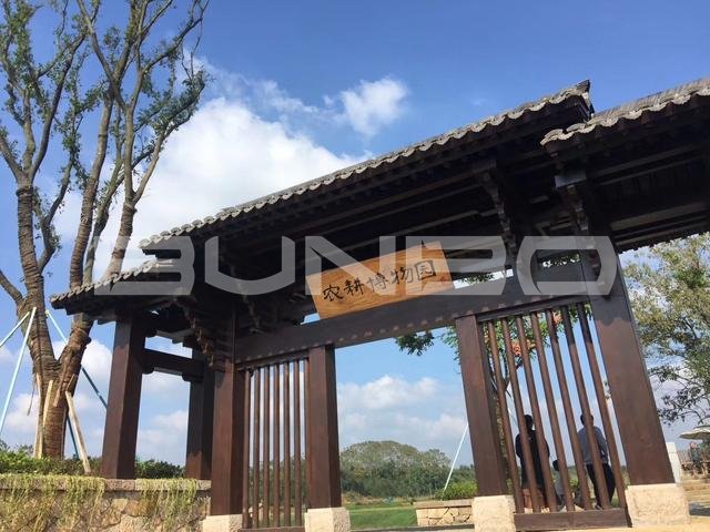 德清融创莫干溪谷文旅小镇实景图