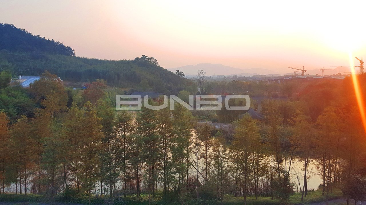 德清融创莫干溪谷文旅小镇实景图