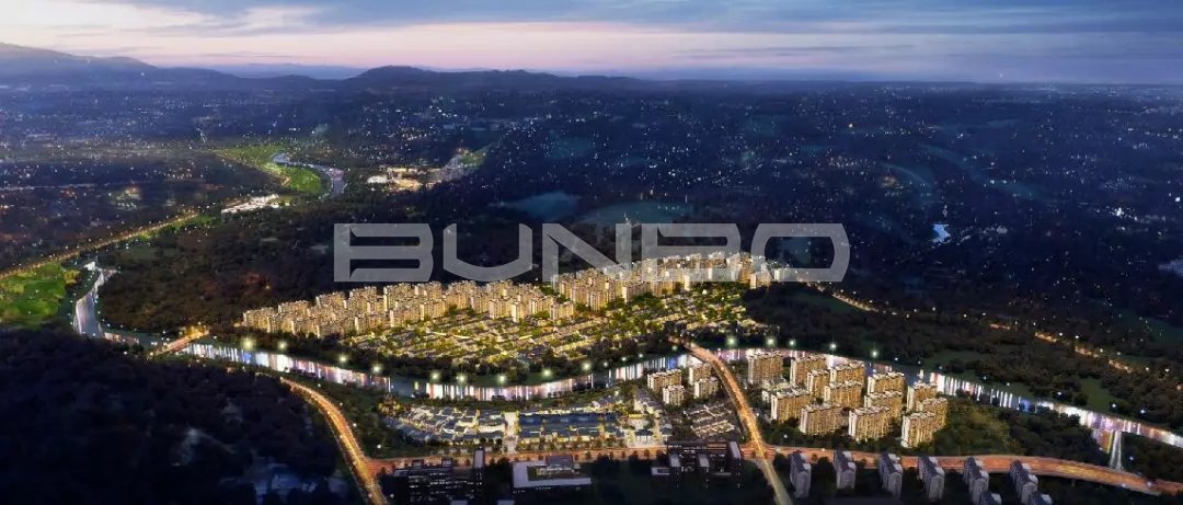 十里风荷效果图