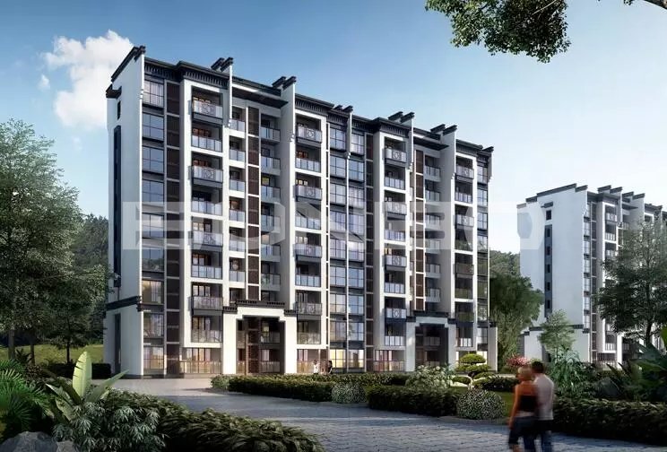 十里风荷效果图