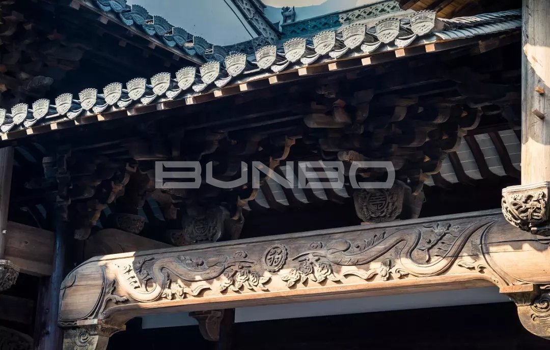 上饶灵山工匠小镇十里风荷实景图