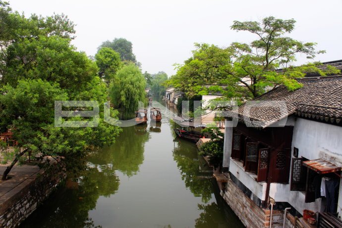 南浔古镇