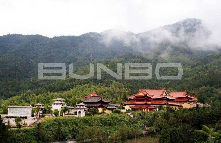 金华山旅游区黄大仙宫