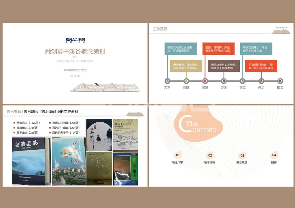 本埠城乡融创案例：德清莫干溪谷