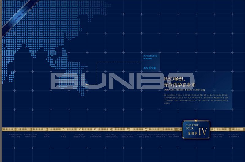 金地自在城区域概念白皮书《RBD中央休闲区》