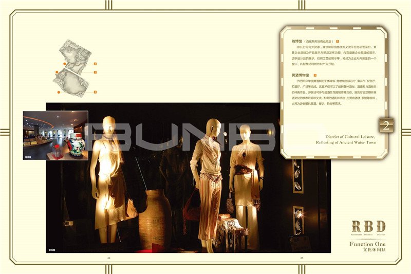 金地自在城区域概念白皮书《RBD中央休闲区》