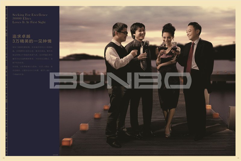 绍兴金地自在城楼书大盘楼书