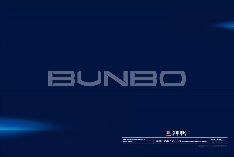 楼书《百万国际湾区》