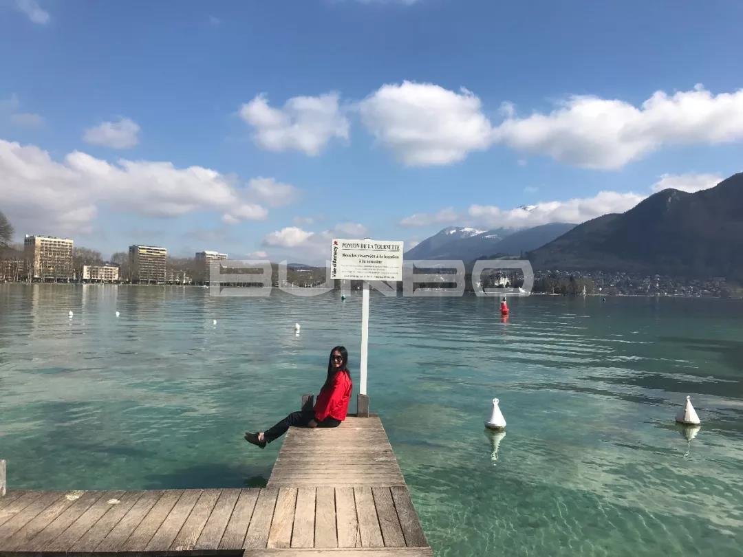 动画与体育小镇安纳西