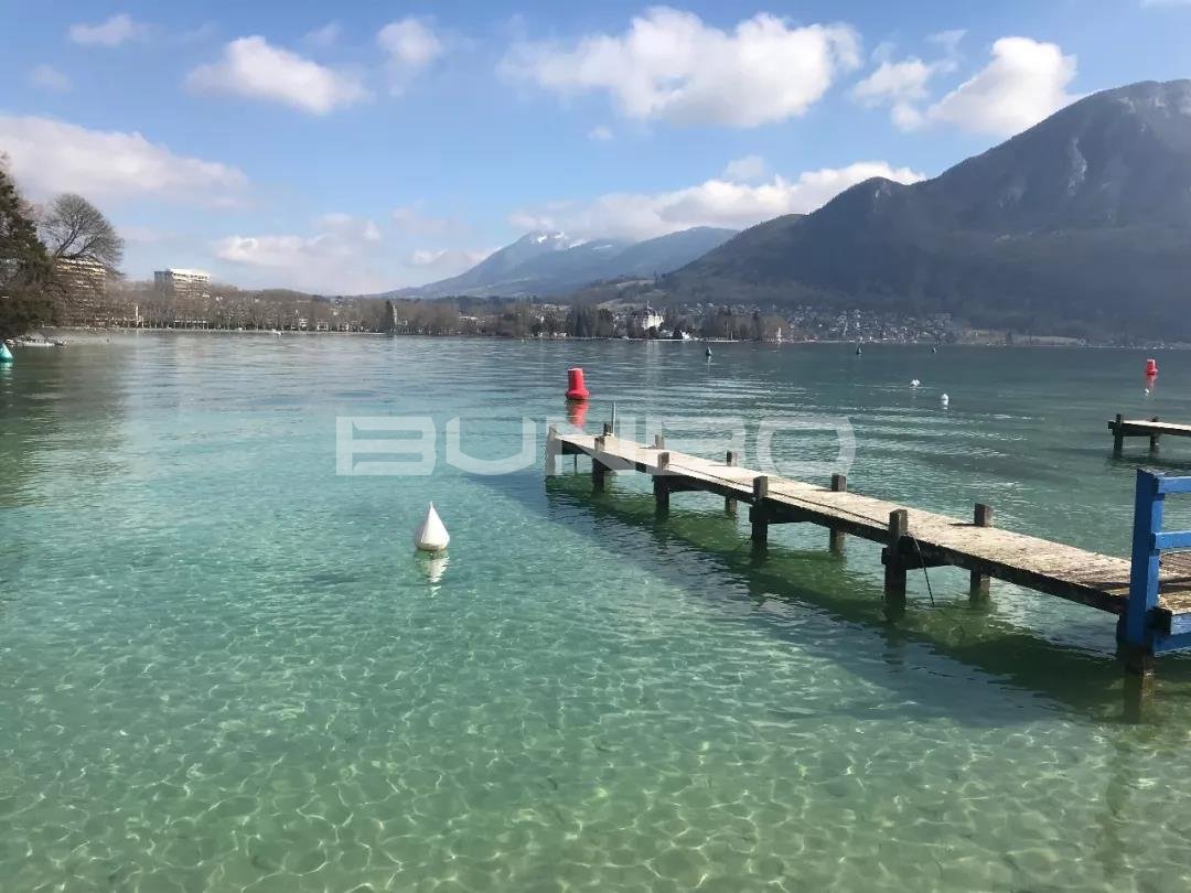 动画与体育小镇安纳西