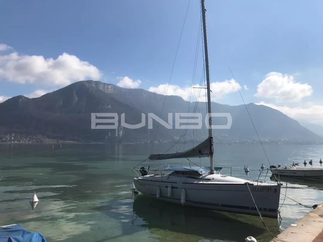 动画与体育小镇安纳西