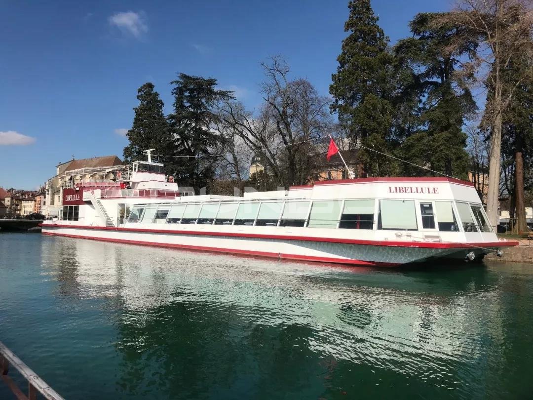 动画与体育小镇安纳西