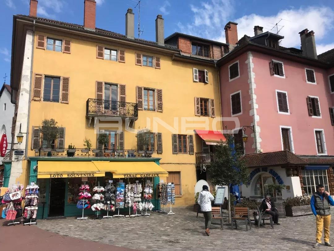 法国小镇安纳西