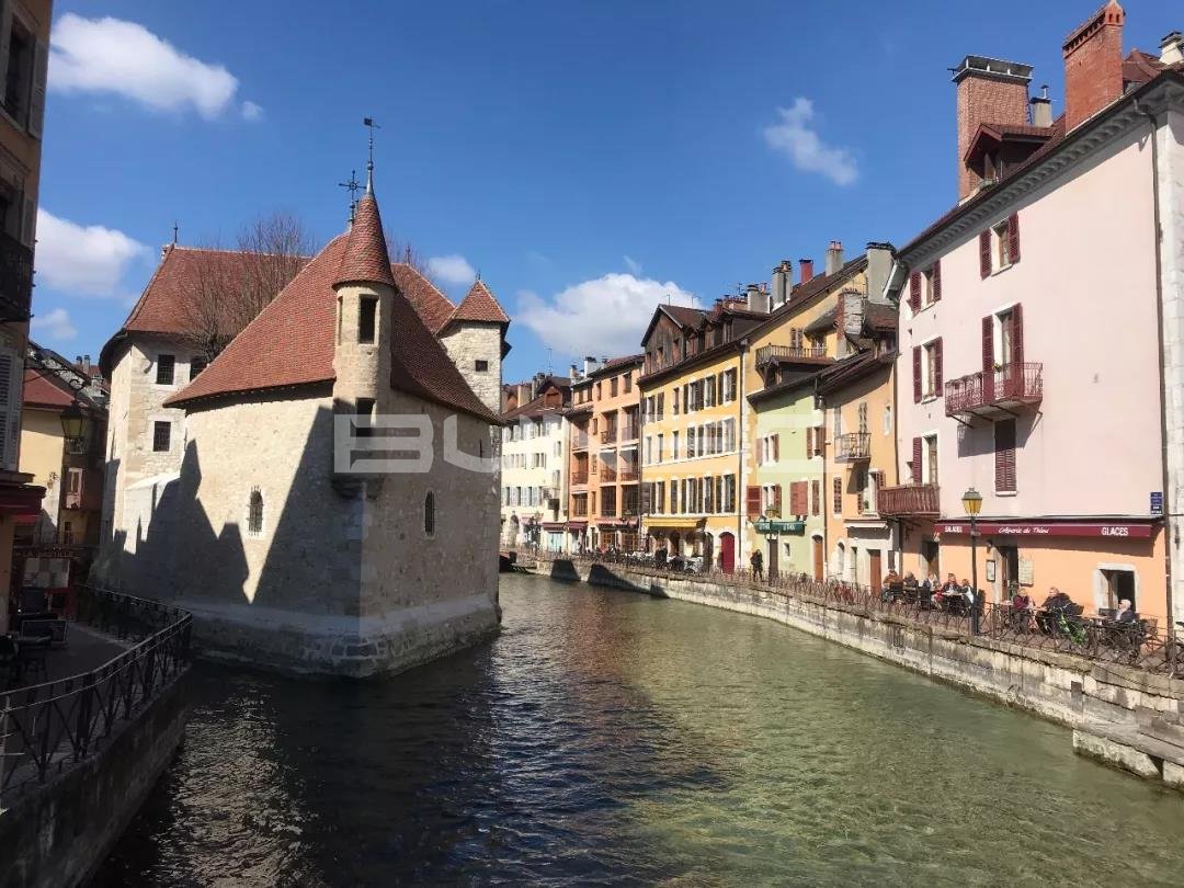 法国小镇安纳西