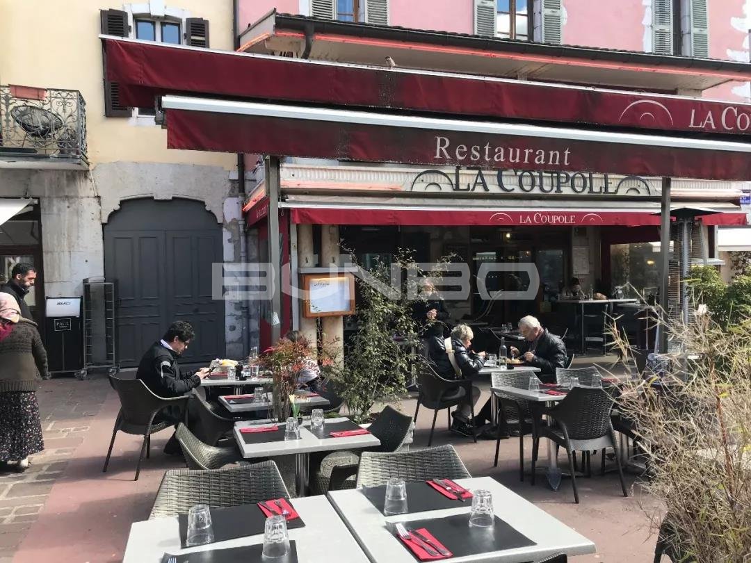 法国小镇安纳西