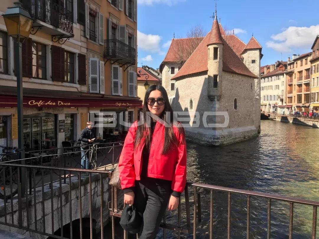 法国小镇安纳西