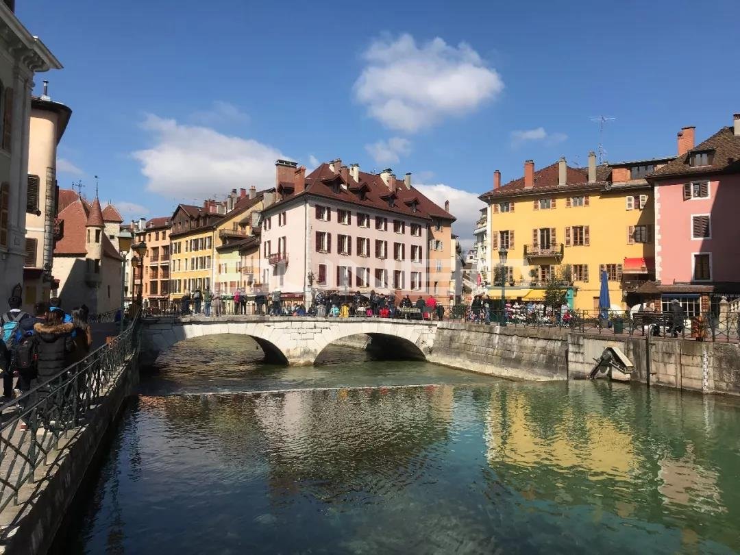 法国小镇安纳西