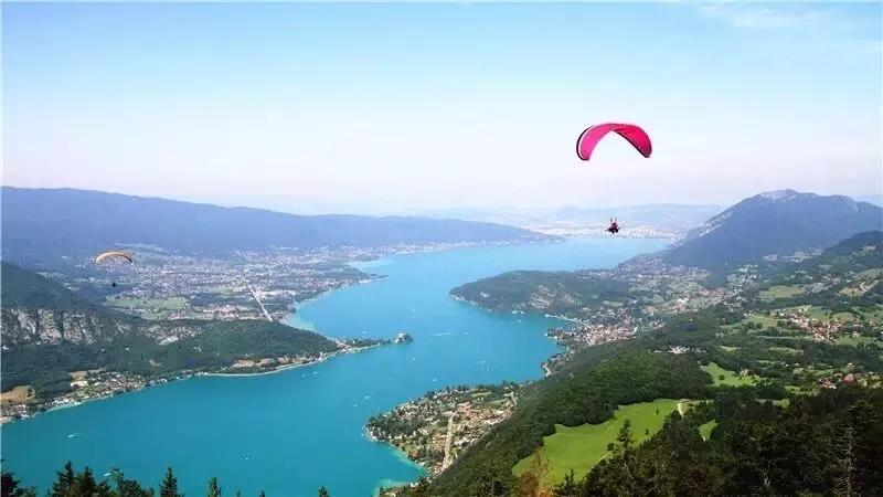 体育小镇安纳西