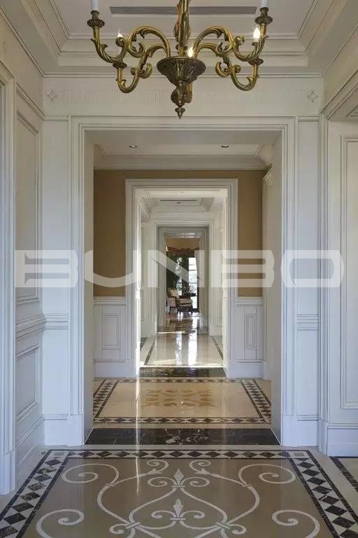 绿城白沙湾玫瑰园美式别墅样板房实景欣赏