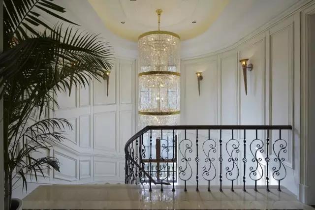 绿城白沙湾玫瑰园美式别墅样板房实景欣赏