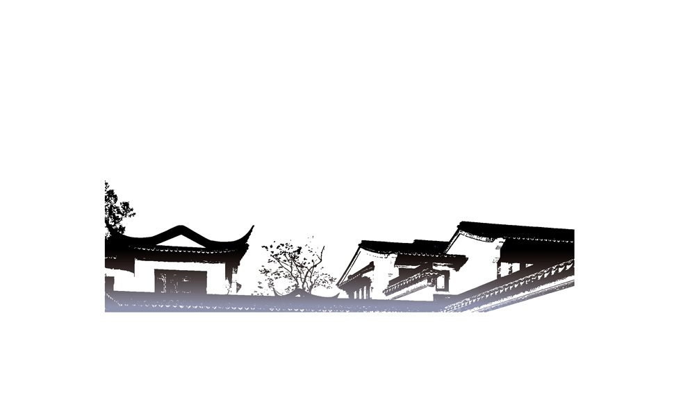 本埠小镇VI设计：上饶灵山工匠小镇辅助图形