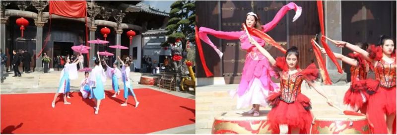 十里风荷样板区开放