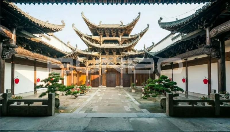 五凤楼十里风荷售楼中心