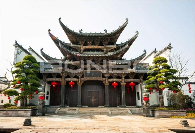 五凤楼十里风荷售楼中心