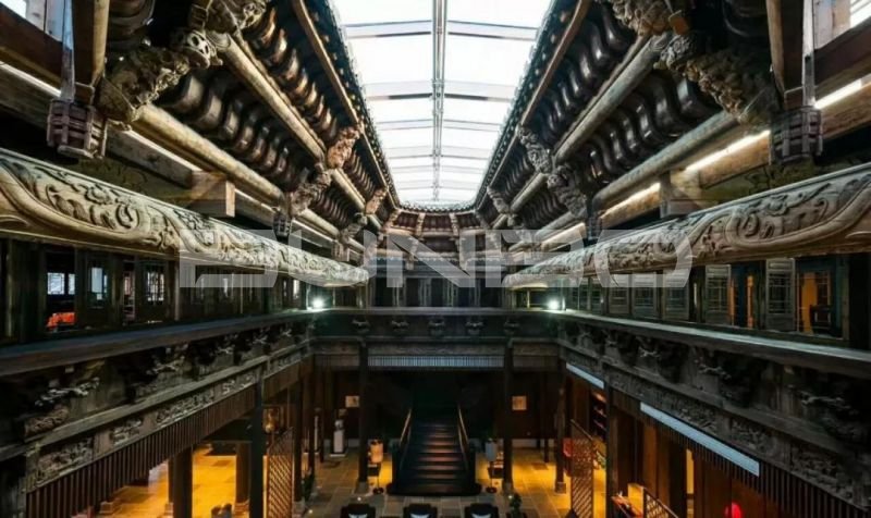 五凤楼十里风荷售楼中心