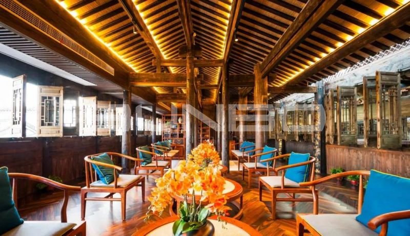 五凤楼十里风荷售楼中心