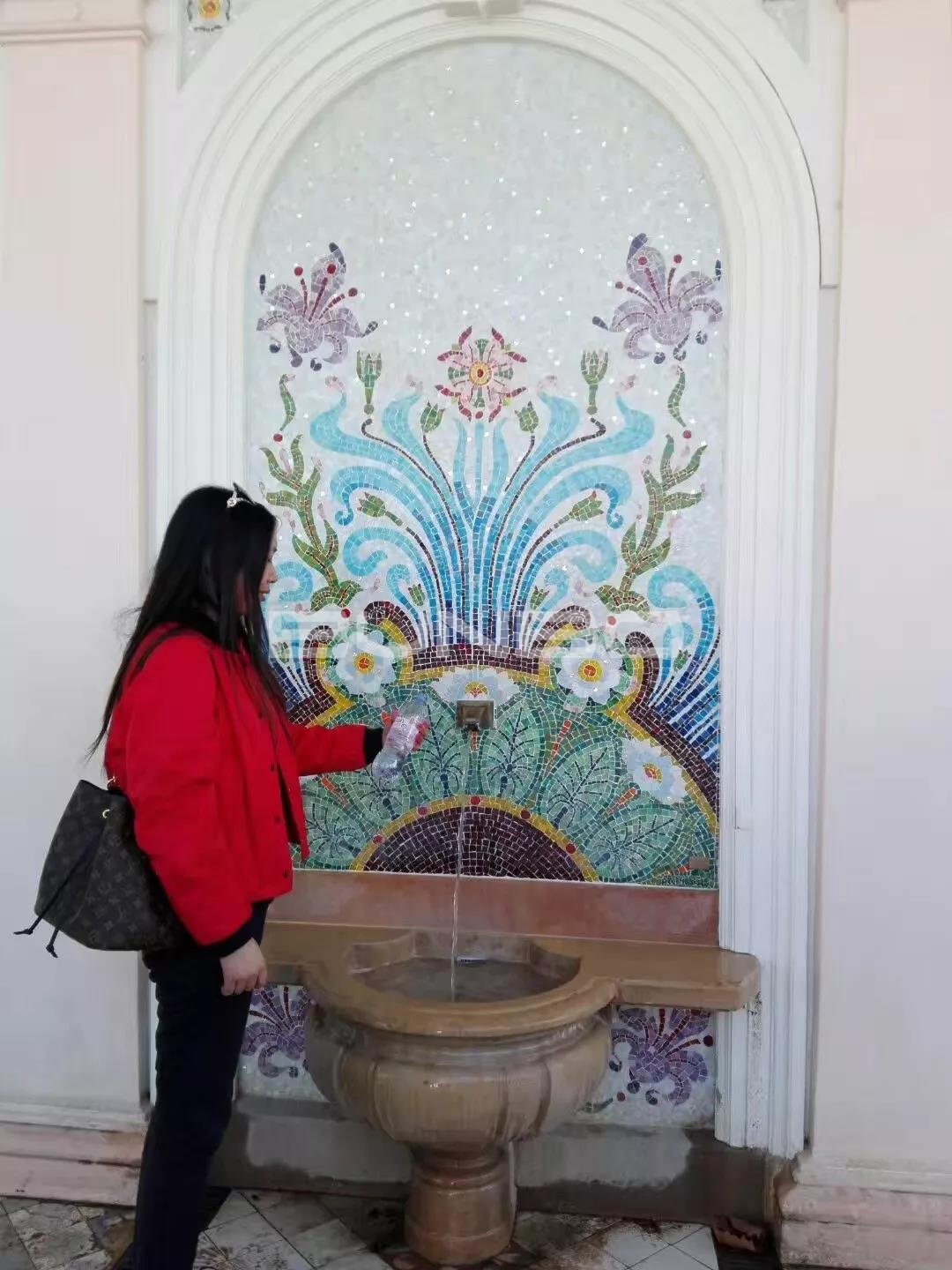 本埠考察依云小镇