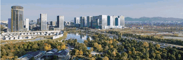 杭州行政区划调整