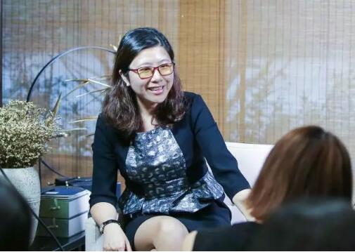 绿城小镇集团执行总经理俞丽娅畅谈小镇理想